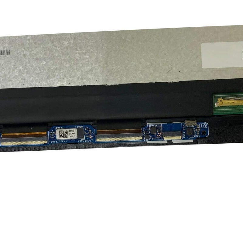 FirstLCD Touch LCD Screen Replacement for (HP) Envy X360 15M-CN0011DX 15M-CN0012DX P/N L20114-001 Digitizer Display Assembly FHD 15.6" +Bezel +Control Board - Image 3